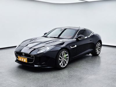 2014年12月 捷豹 F-TYPE 3.0T S 硬頂版圖片