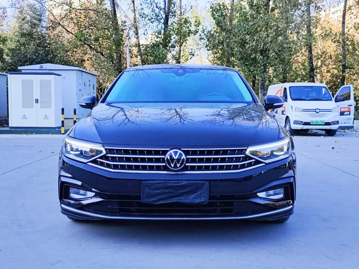 大眾 邁騰  2023款 200萬輛紀念版 330TSI DSG豪華型圖片