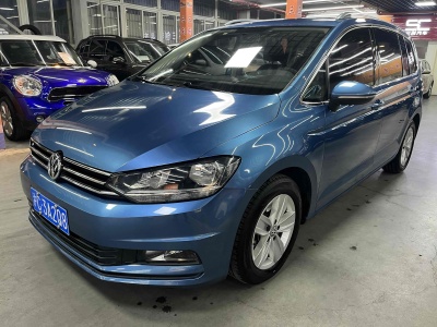 2019年6月 大众 途安 途安L 280TSI DSG风尚版 7座图片