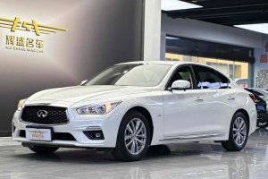 Q50L 英菲尼迪  2.0T 舒適版 國VI