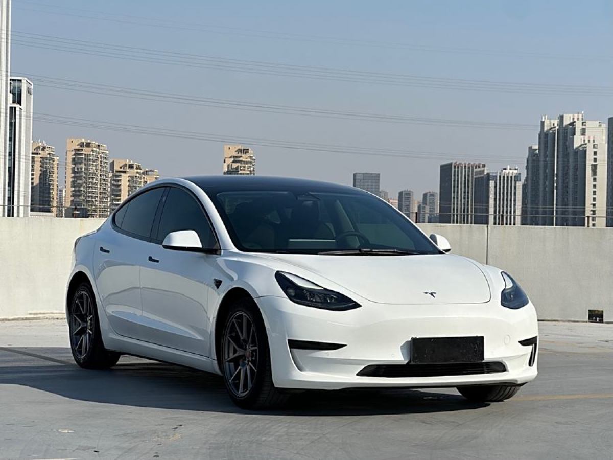 特斯拉 Model Y  2022款 改款 后輪驅(qū)動(dòng)版圖片