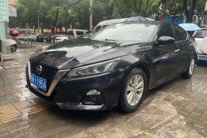 天籟 日產(chǎn) 改款 2.0L XL 舒適版