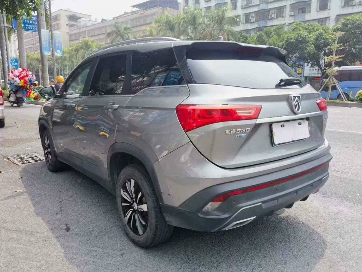 寶駿 530  2019款  1.5T CVT尊貴型 國VI圖片