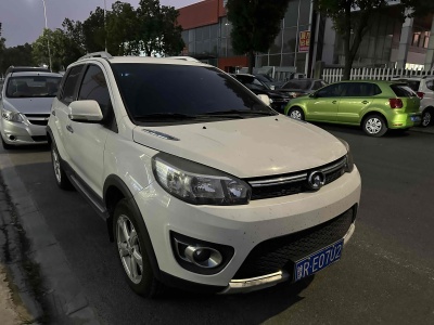 2013年6月 長(zhǎng)城 M4 1.5L 春節(jié)限量版圖片