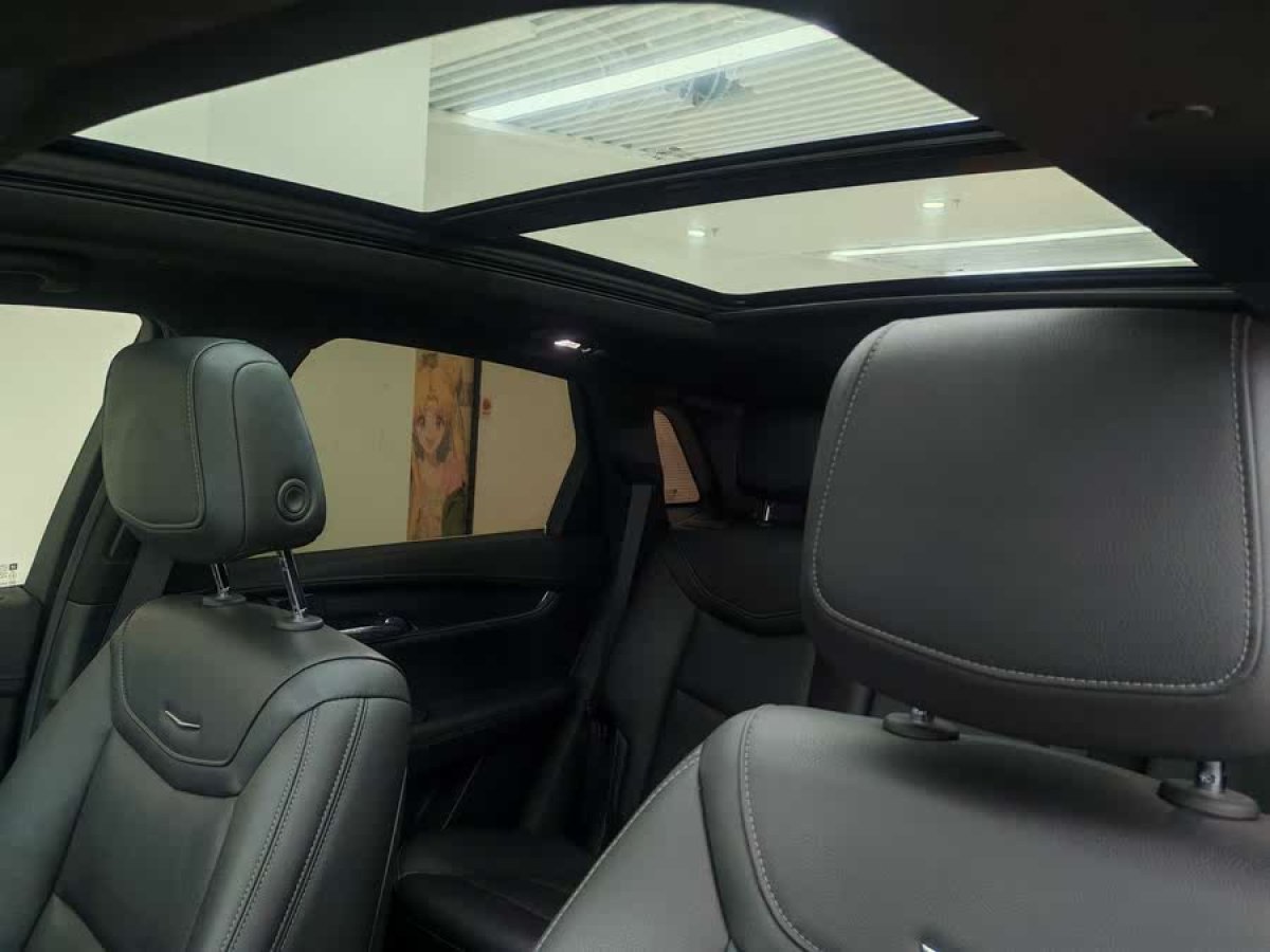 凱迪拉克 XT5  2022款 2.0T 兩驅(qū)豪華型圖片