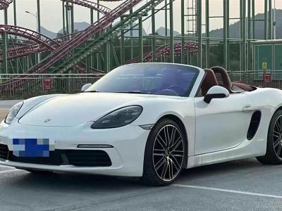 2014年6月 保時捷 Boxster Boxster S 3.4L圖片