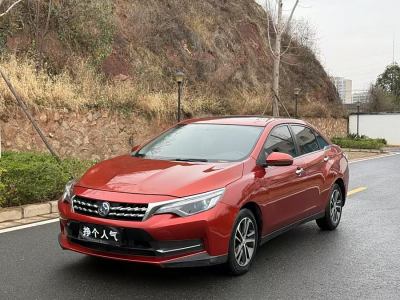 2019年8月 啟辰 D60 十萬榮耀 1.6L XL 手動辰酷版 國V圖片