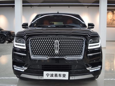 2019年8月 林肯 領(lǐng)航員 3.5T 尊耀版 國(guó)VI圖片