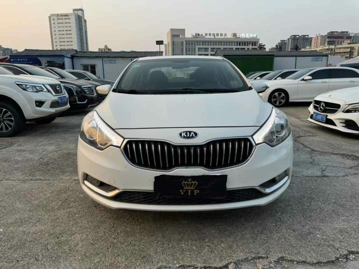 起亞 K3  2014款 K3S 1.6L DLX圖片