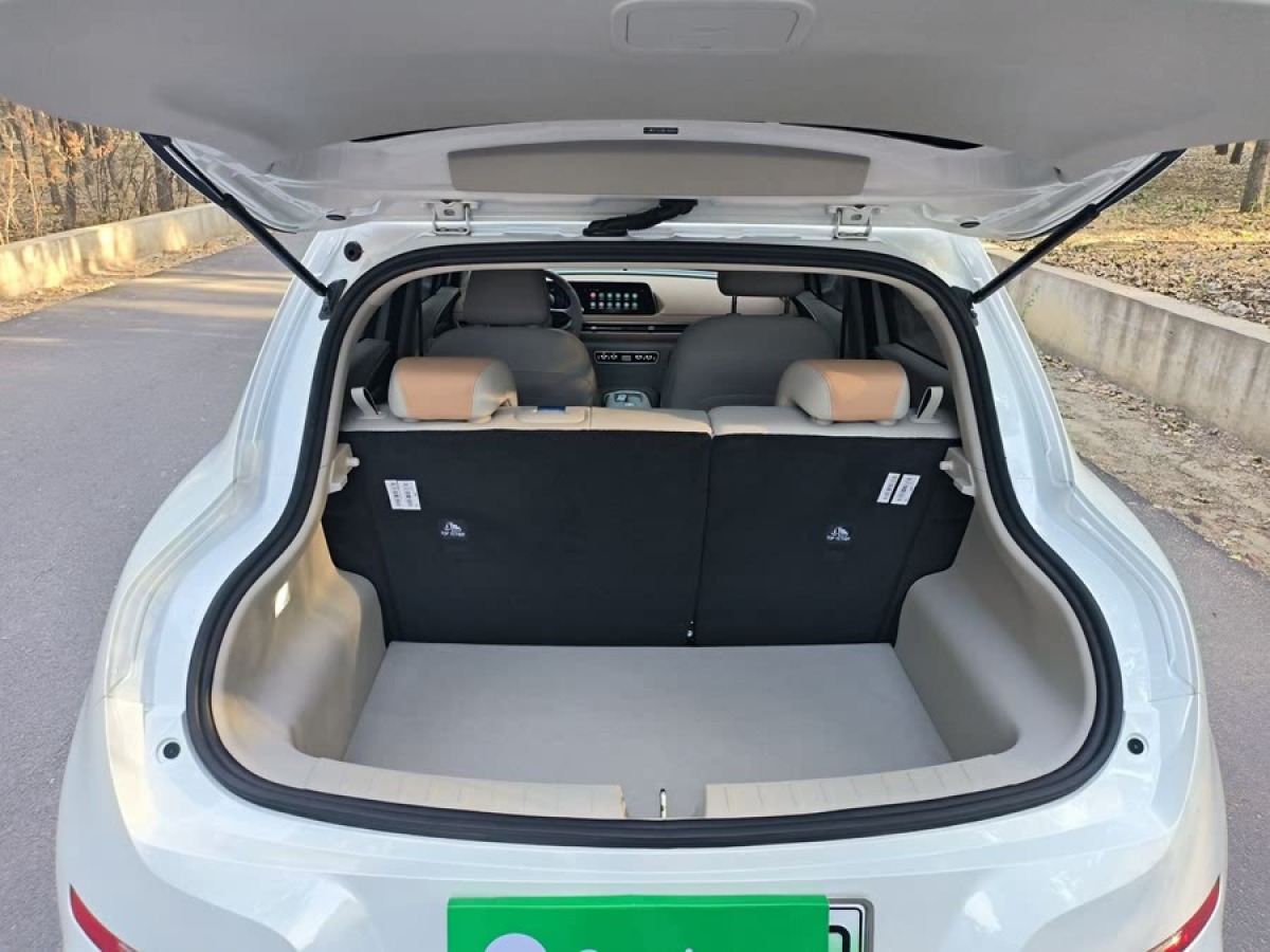 歐拉 歐拉好貓  2024款 401km 豪華型圖片