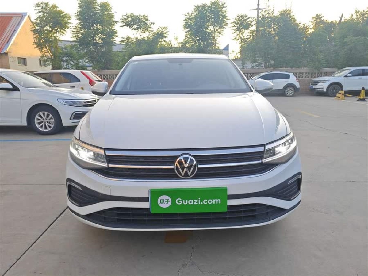 大眾 寶來  2024款 200TSI DSG暢行版圖片