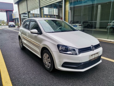 2017年9月 大眾 polo 1.4l 自動風尚型2022-02-03桂林|5.