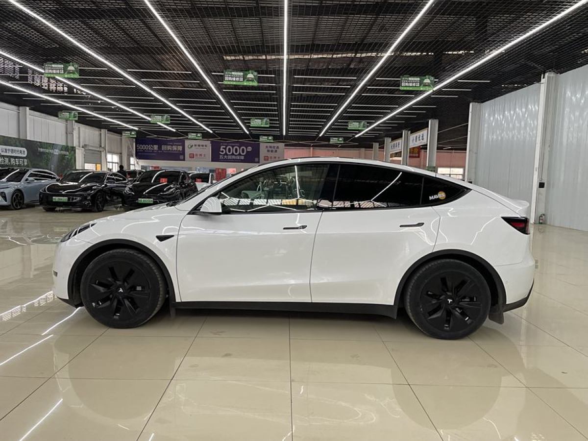 2022年1月特斯拉 Model 3  2021款 改款 標(biāo)準(zhǔn)續(xù)航后驅(qū)升級(jí)版