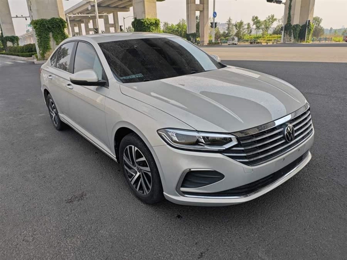 大眾 朗逸  2023款 280TSI DSG滿(mǎn)逸版圖片