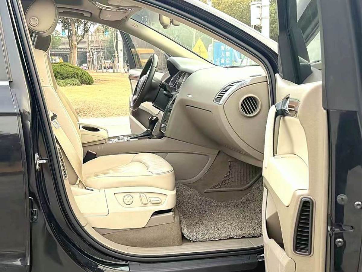 奧迪 奧迪Q7  2007款 3.6 FSI quattro 技術(shù)型圖片