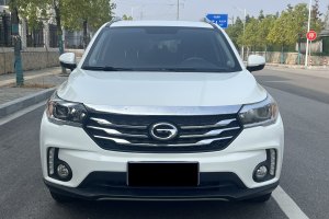 GS4 广汽传祺 235T 自动两驱精英版