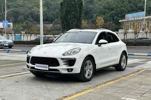 Macan 保时捷 Macan S 3.0T