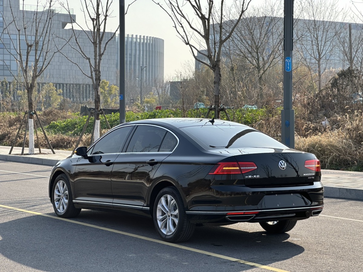 大眾 邁騰  2019款 330TSI DSG 豪華型圖片