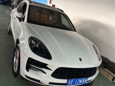 2020年01月 保時(shí)捷 Macan Macan 2.0T圖片