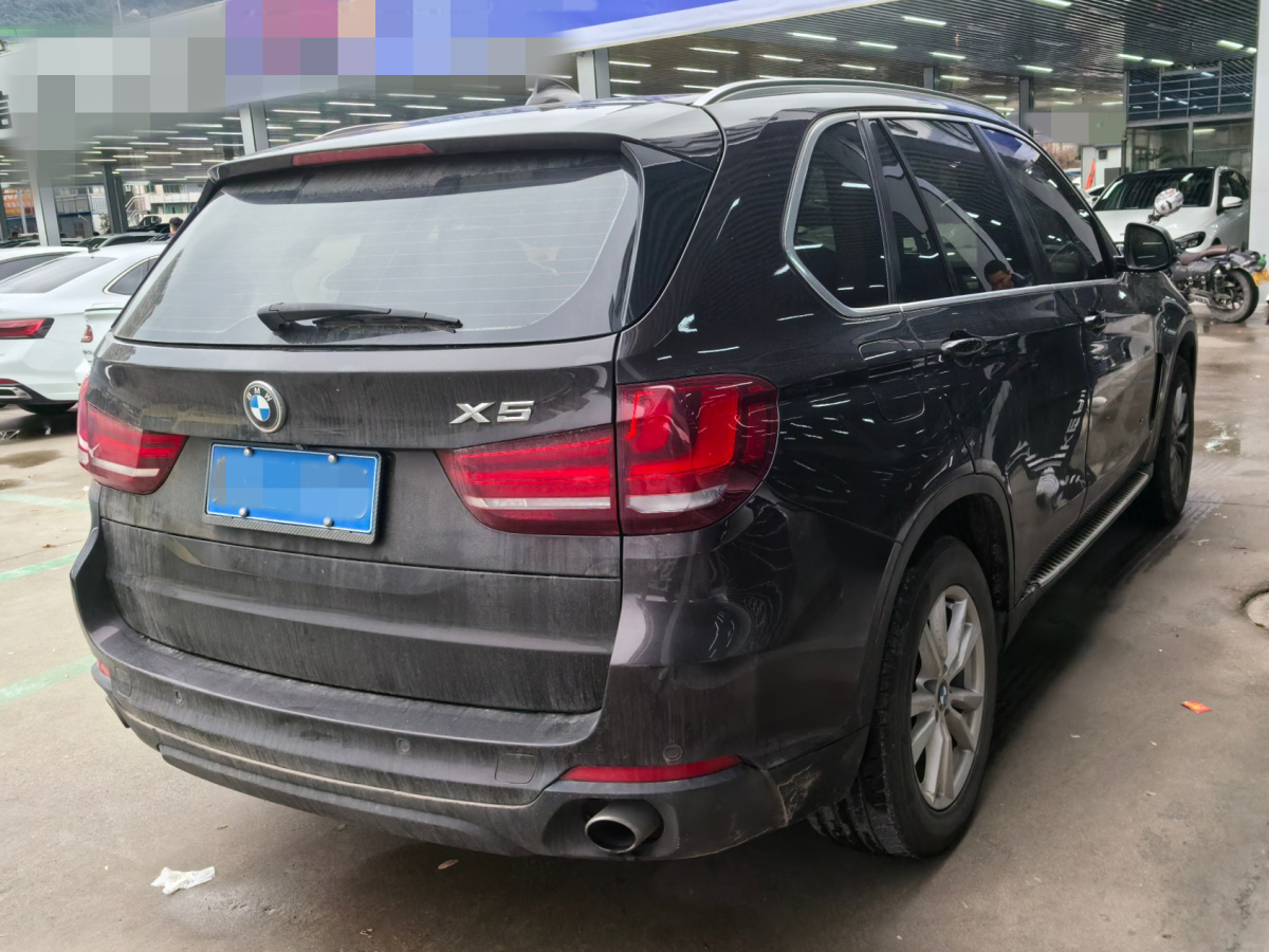 寶馬 寶馬X5  2014款 xDrive35i 領先型圖片