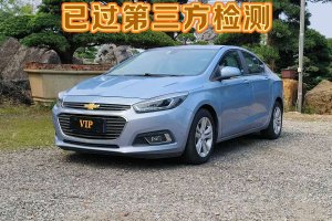 科魯茲 雪佛蘭 1.5L 手動(dòng)精英版