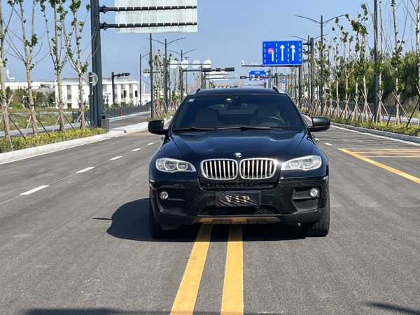 宝马 宝马X6  2013款 xDrive35i