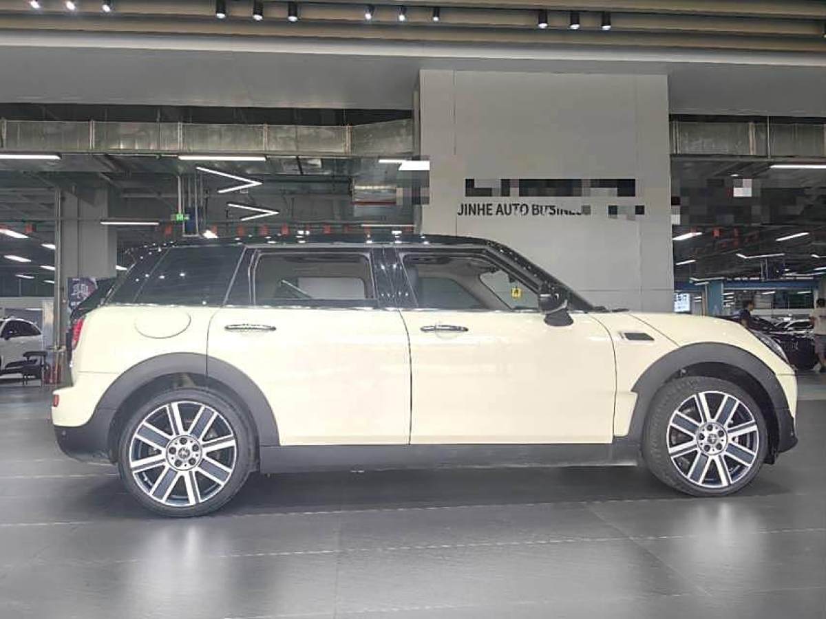 MINI CLUBMAN  2021款 1.5T COOPER图片