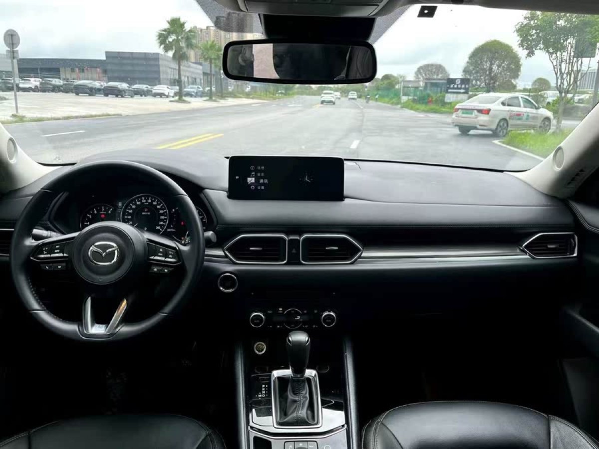 馬自達 CX-5  2022款 2.0L 自動兩驅(qū)智雅型圖片