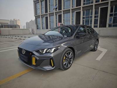 2024年9月 廣汽傳祺 影豹 270T DCT 影豹S版圖片