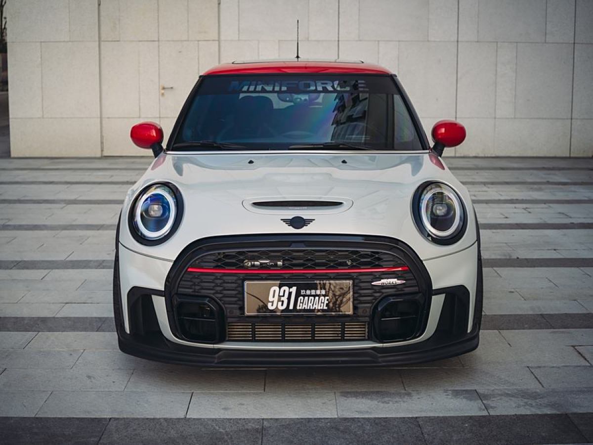 MINI JCW  2022款 改款 2.0T JOHN COOPER WORKS ALL-IN圖片