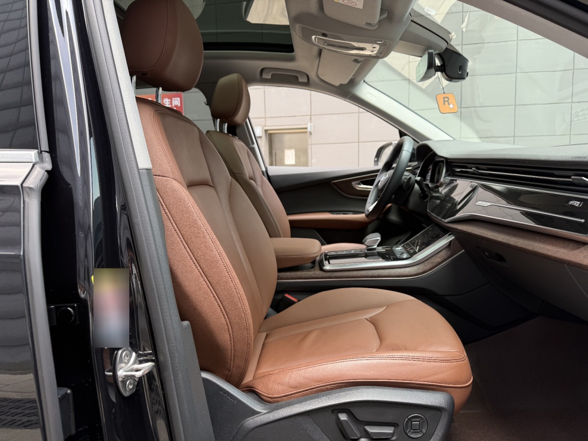 奧迪 奧迪Q7  2024款 45 TFSI quattro S line運動型圖片