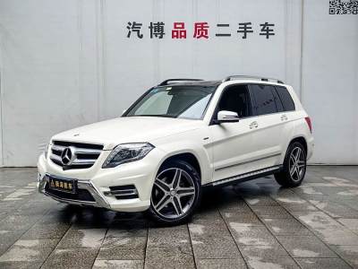 2015年4月 奔馳 奔馳GLK級 GLK 300 4MATIC 豪華型 極致版圖片