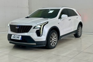 XT4 凱迪拉克 改款 28T 兩驅(qū)領(lǐng)先型