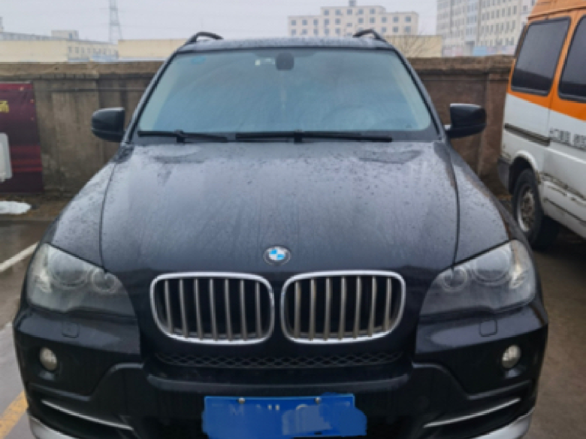 寶馬 寶馬X5  2008款 xDrive48i領先型圖片