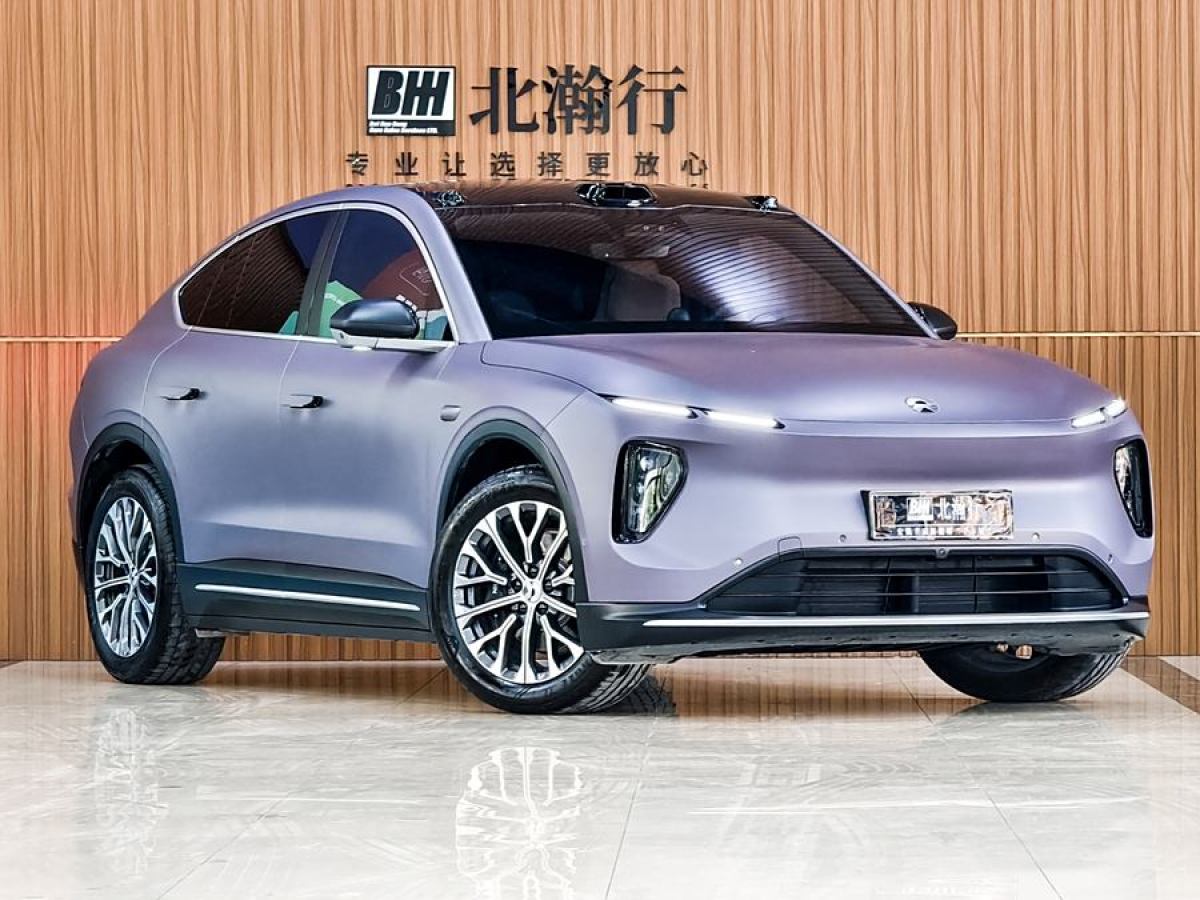 2024年5月蔚來 蔚來EC6  2024款 75kWh