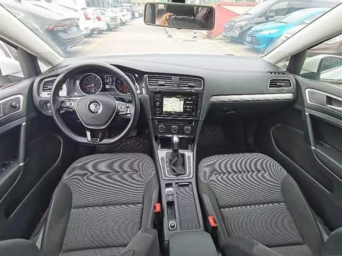 大眾 Polo  2019款  Plus 1.5L 自動全景樂享版圖片
