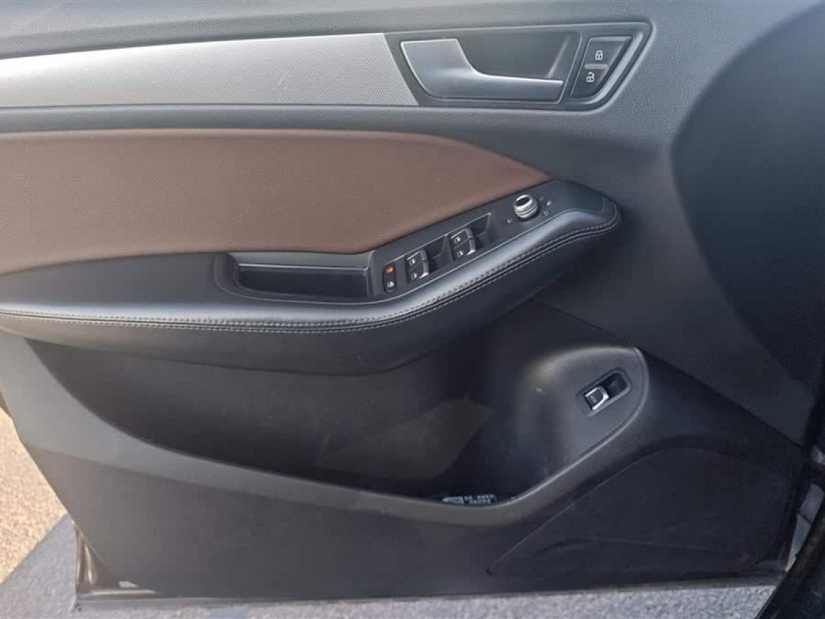 奧迪 奧迪Q5  2018款 典藏版 40 TFSI 技術型圖片