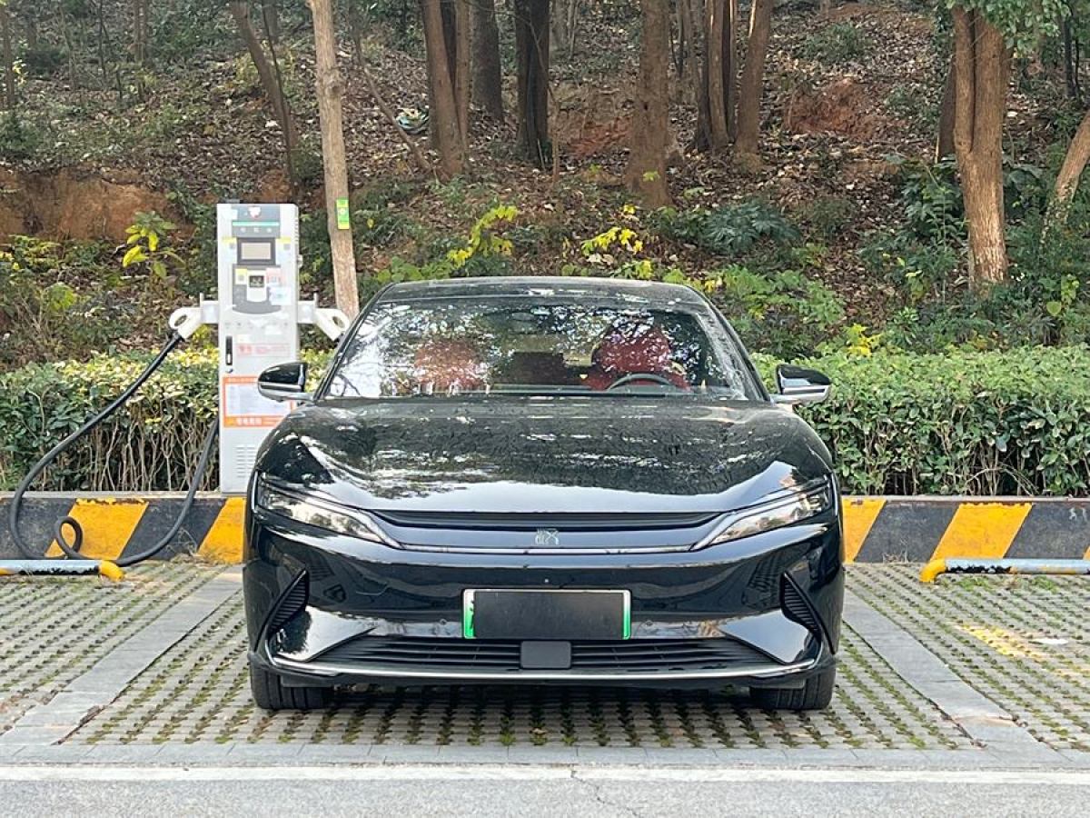 比亞迪 漢  2020款 EV 四驅(qū)高性能版旗艦型圖片