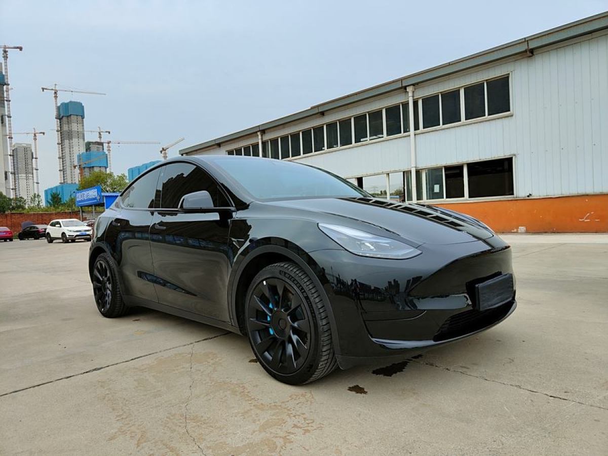 特斯拉 Model 3  2022款 后輪驅(qū)動版圖片