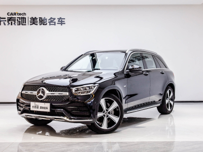 2023年1月  奔驰 GLC级 2022款 改款 GLC 300 L 4MATIC 动感型臻藏版图片