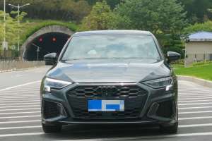 奧迪A3 奧迪 Sportback 35 TFSI 豪華運(yùn)動(dòng)型