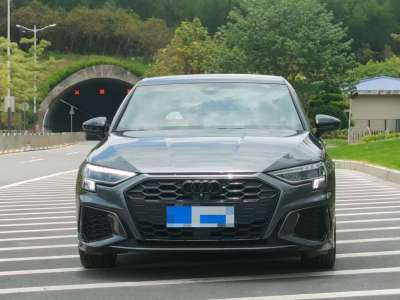 2022年6月 奧迪 奧迪A3 Sportback 35 TFSI 豪華運(yùn)動(dòng)型圖片