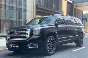 YUKON GMC 5.3L 白宫一号 豪华礼宾车