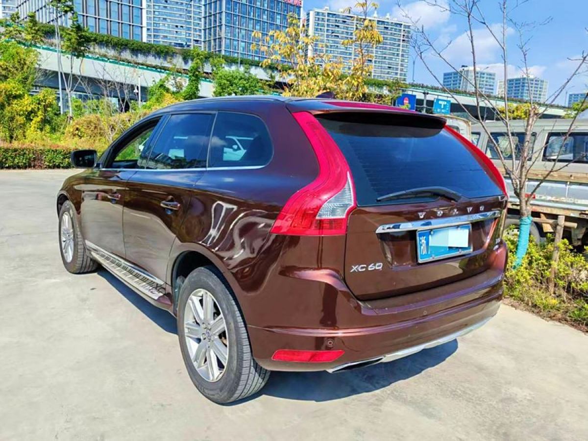 沃爾沃 XC60  2016款 T5 AWD 智遠版圖片