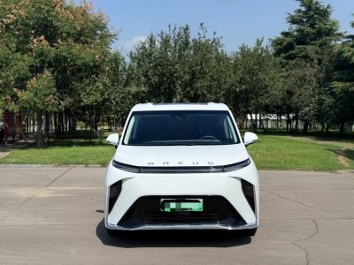 2022年9月 上汽大通 上汽大通MAXUS MIFA 9 草原七座版图片