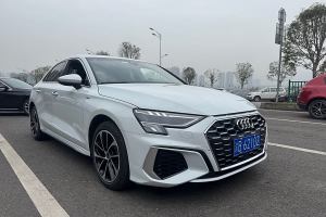 奧迪A3 奧迪 Sportback 35 TFSI 進取運動型