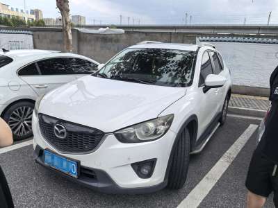 2014年9月 马自达 CX-5 2.0L 自动两驱都市型图片