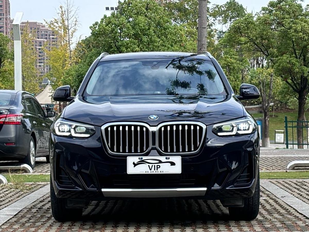 寶馬 寶馬X3  2022款 xDrive25i M運(yùn)動套裝圖片