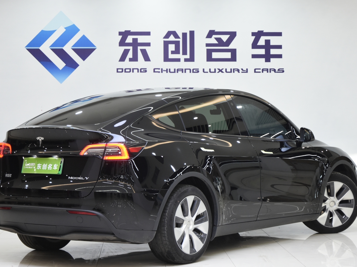 特斯拉 Model 3  2020款 改款 長續(xù)航后輪驅(qū)動版圖片