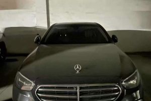 奔馳E級(jí) 奔馳 E 300 L 豪華型